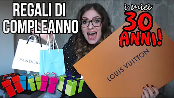 Che si regala a 90 anni?