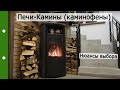 Нюансы выбора, монтажа и эксплуатации Печь-Камин (каминофен)