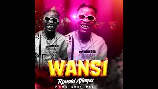 WANSI   -  ALIMPA  RONALD -  (Official Audio)