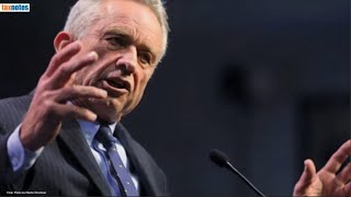 Tax-Free Crypto Profits? Robert F. Kennedy Jr.'s Unusual Plan