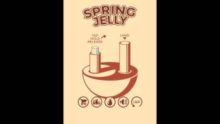 Spring Jelly - Gameplay