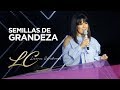 Semillas de Grandeza by Laura Cardenes