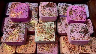Soft glittery crush #asmr  screenshot 2