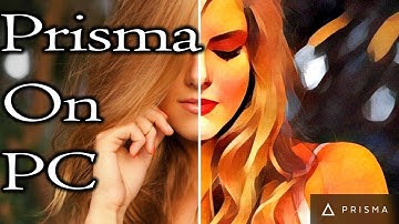 How To Use Prisma On PC (No Software Needed)