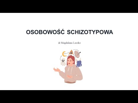 Osobowość schizotypowa