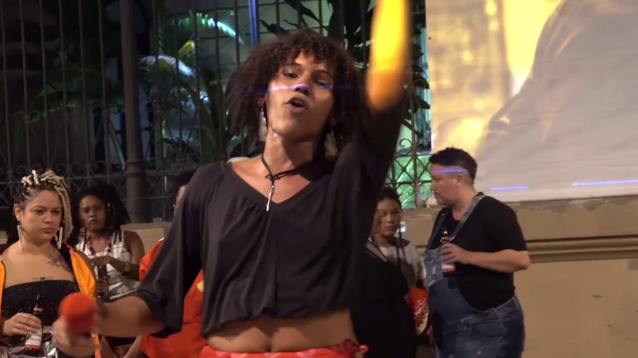 SLAM DAS MINAS RJ - 2 ANOS - Valentine