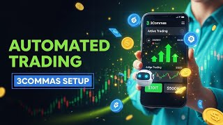 3Commas Setup For Automated Trading Complete Beginner Guide