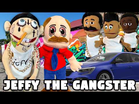 SML Parody: Jeffy The Gangster!