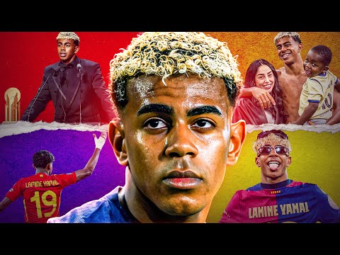 غرور لامين يامال مفيد لكرة القدم