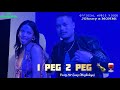 1 Peg 2 Peg - JOHNNY x MONMi (Official Music Video) Party Enjoy Summer Hit Song 🔥