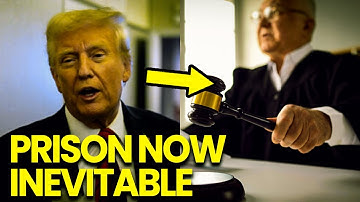 Trump PRISON Now INEVITABLE After Federal Judge CLEARS Path Forward