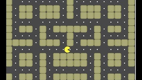 Juego tipo PacMan en JavaScript (Parte 1) [Introducción y creamos laberinto]