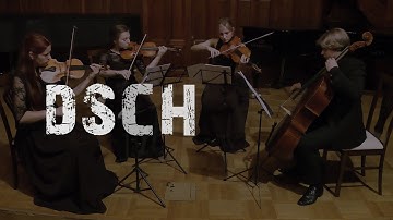 Dmitri Shostakovich - String Quartet No.8 in C minor Op.110 (1960)