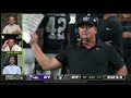 Ravens vs. Raiders INSANE Ending FULL Overtime: Peyton & Eli Manning, Russell Wilson React