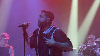 A Day To Remember  Same Team  Debut At Irving Plaza Nyc 5825