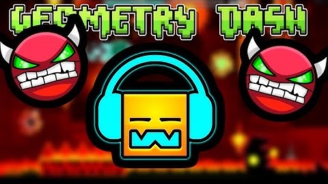 How To Change Your Geometry Dash Practice Mode And Menu Songs [2.1]