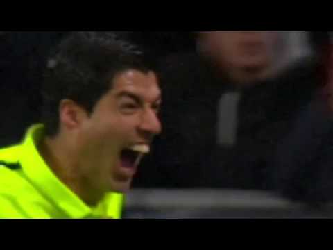 Barcelona vs Manchester