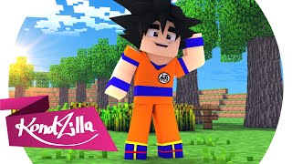 MÚSICA DO GOKU - MINECRAFT ANIMATION (ft. VG BEATS)