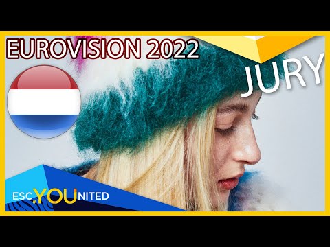 The Netherlands: S10 - De Diepte | ESC United "Expert" Panel - Eurovision 2022