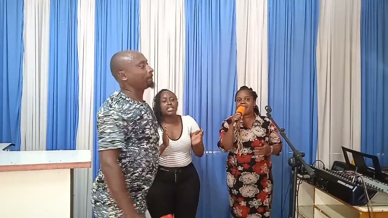 Nindakugooca Mwathani