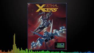 Lethal Xcess (Atari STe) | Jochen Hippel - Level 2 Desert of no Return