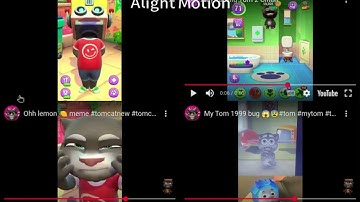 up to faster talking tom 4