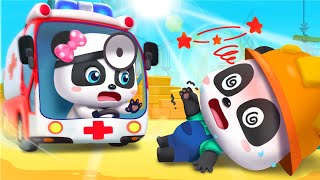 Emergency! Doctor is Here to Help | Fun Sing Along Songs | Kids Song | Kids Cartoon | BabyBus screenshot 4