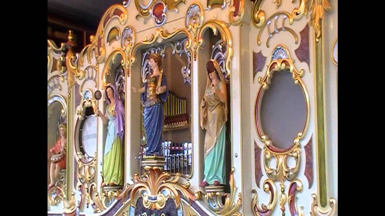 Draaiorgelfestival Amsterdam 2011 Deel 2