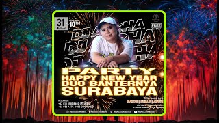Download lagu DJ AYCHA - HAPPY NEWYEAR DUO BANTERNYA SURABAYA MEMETT SANJAYA 7 RADEN NOVAL RJS - FUNKOT TERBARU