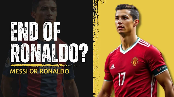 MESSI X RONALDO: Appreciate The Greatness