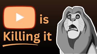 What's Going on with Lion King on YouTube??