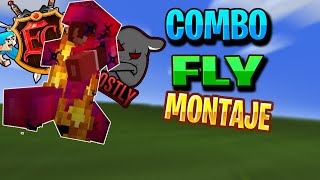 Combo Fly montaje