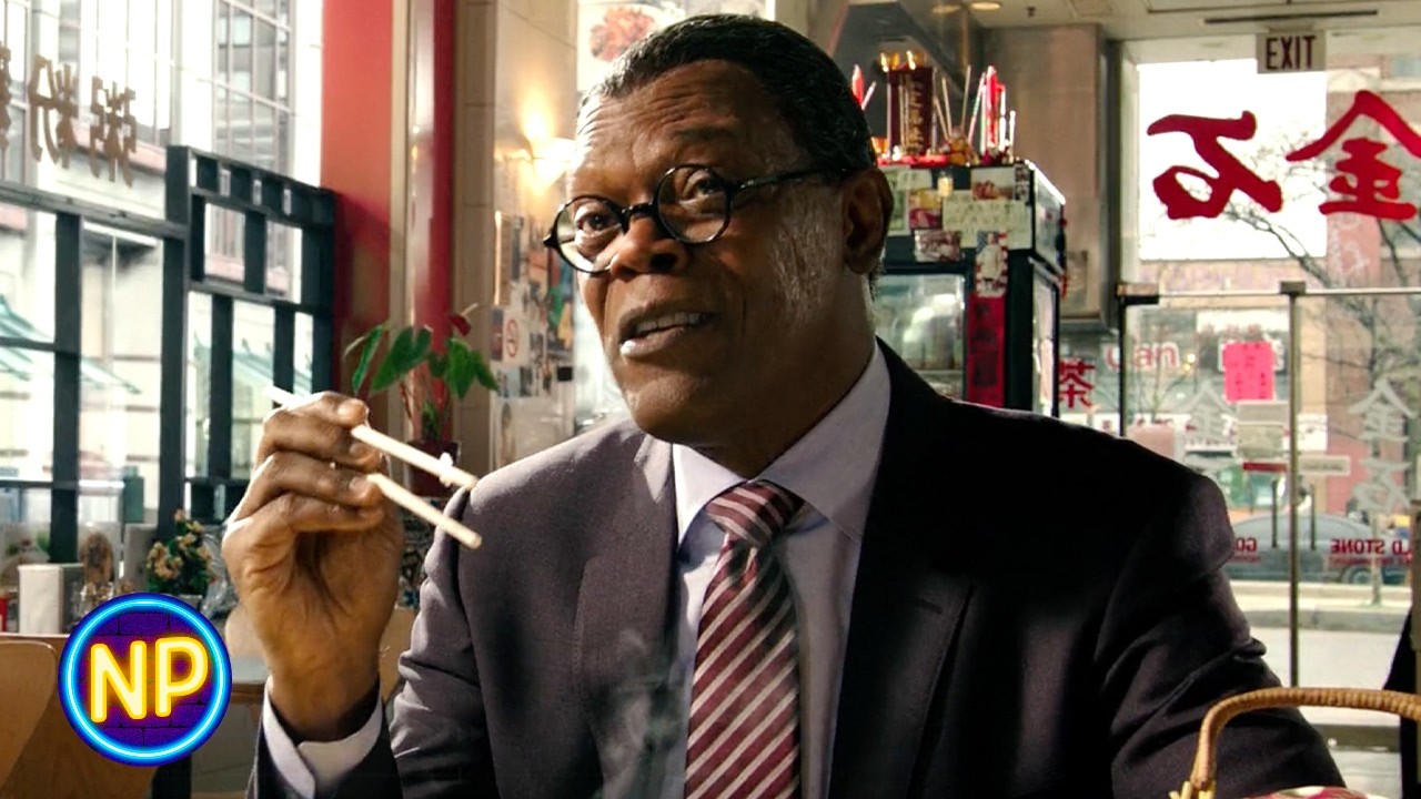 Samuel L. Jackson Tries to Recruit Neymar | xXx: Return of Xander Cage