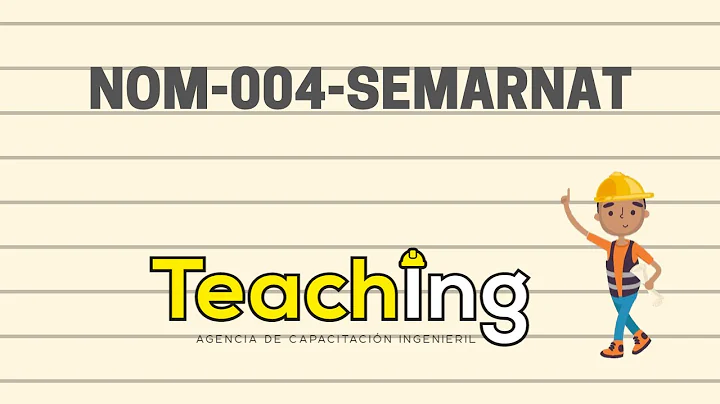 Operatividad de Normas: NOM-004--SEMARNAT-2002