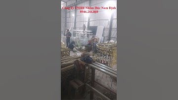 Chi phí đầu tư cho lan can nhôm đúc và hiệu quả lâu dài