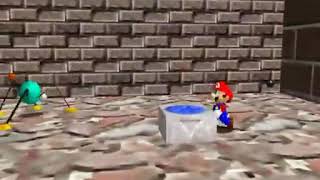 Super Mario 64 - Wet-Dry World Freerun By Mokkoriboy【TAS】