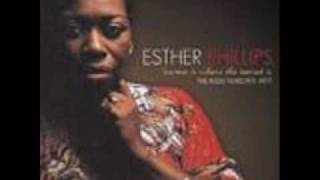 Esther Phillips I feel The Same chords