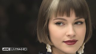 Yves Saint Laurent SS94 Womens Runway Show - 4k Ultra HD