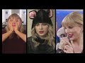 Taylor Swift obsessing over cats, bridges and learning how to use a mic
