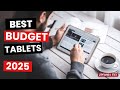 Top 7 Budget Tablets 2025  Best Value Picks!