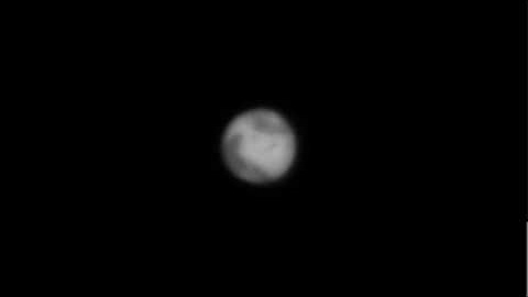Mars opposition through a Celestron 11 XLT telescope (best sky conditions)