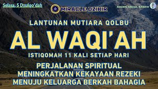 SURAT AL WAQIAH 11X PERJALANAN SPIRITUAL MENUJU KELUARGA BERKAH SUKSES DAN BAHAGIA