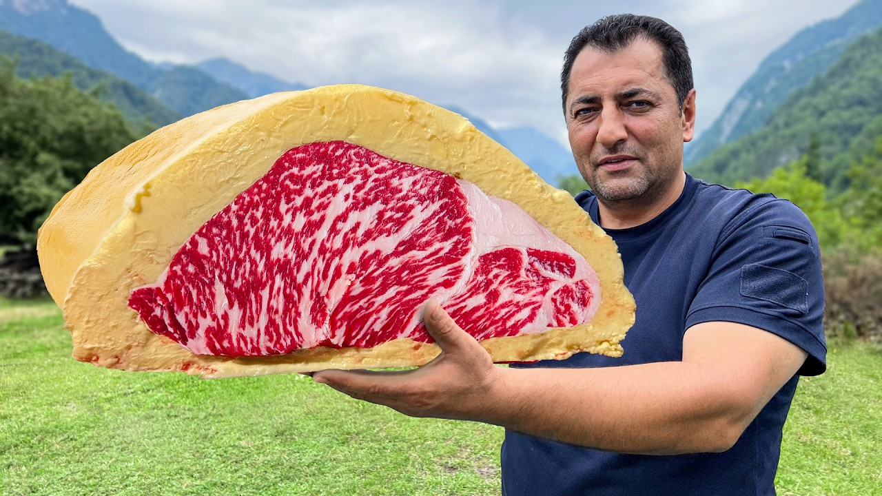 You've Never Had Wagyu This Tender! Perfect Steak Experience