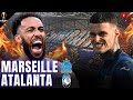  marseille  atalanta  vers la finale  allez lom 