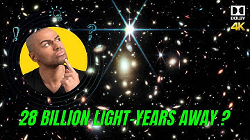 James Webb Space Telescope Found the FARTHEST Star Ever Seen Yet