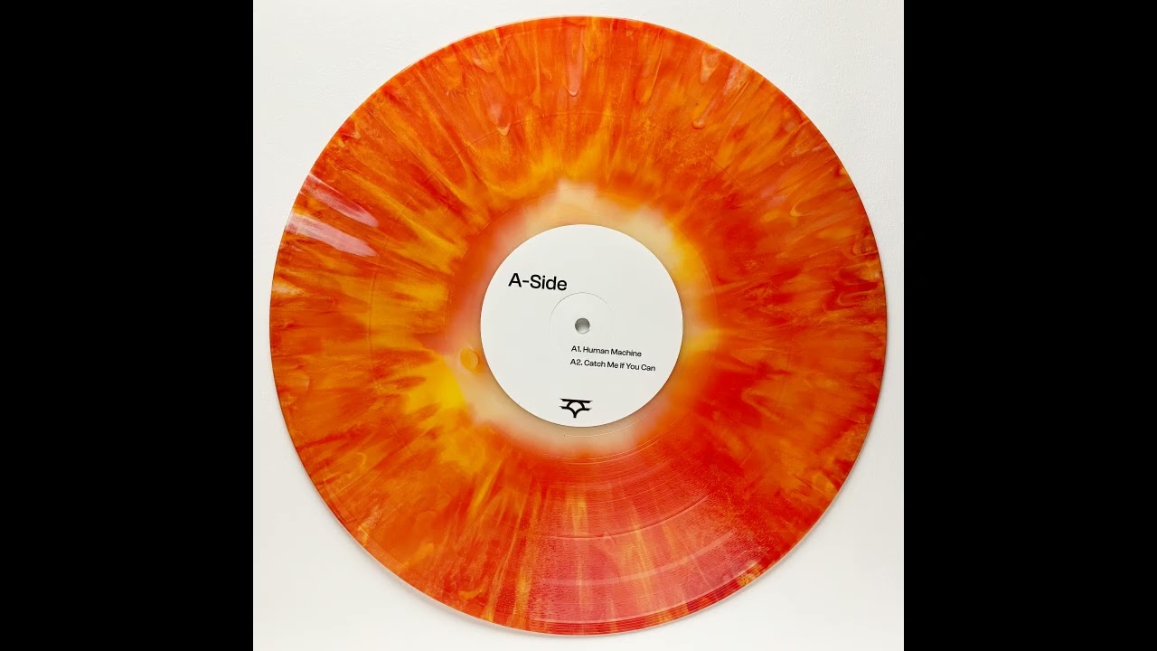 Rødig - Catch Me If You Can