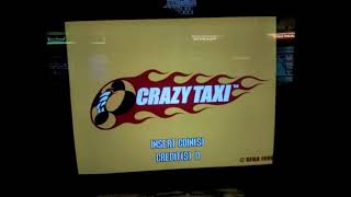 New Crazy Taxi World Record [Arcade] screenshot 3