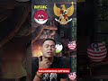 Perisai Burung Garuda #countryballs #memes #animation #shorts #negara
