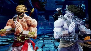 Killer Instinct S3 - Shadow Jago S1 Boss/Ultimate (Kyle) difficulty/Easiest & safest fair way to win