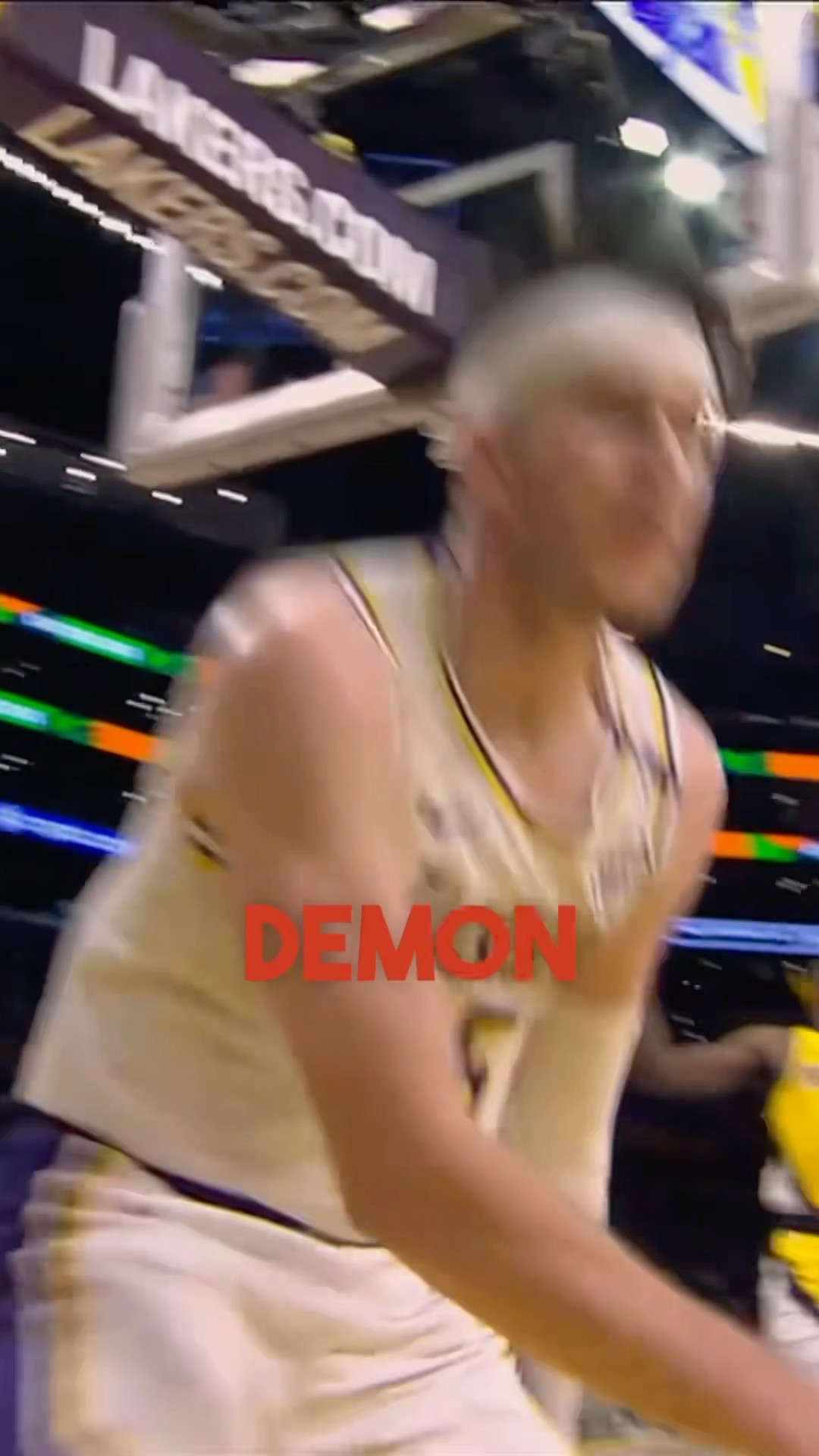 Austin Reaves is a DEMON ?